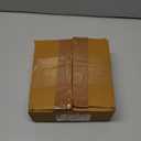 Black Marble Ruffle Bowl 6 Inches for Home Decor, Table Centerpiece, Jewellery Display Dish, Small Fluted Marble Bowl (6 Inches)