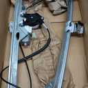 GM Genuine Parts 20945138 Front Driver Side Window Regulator with Motor