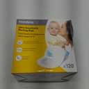 Medela Ultra-Breathable Nursing Pads, Highly Absorbent, Super Soft, Discreet Design for Comfortable Wear, Pack of 120