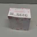 Hallmark NFL Las Vegas Raiders Santa Fan Christmas Ornament, Gifts for Sports Fans