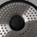 ShowerShroom SHSULT755 Ultra Revolutionary Shower Hair Catcher Drain Protector, No Size, Stainless