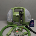 BISSELL Little Green Multi-Purpose Portable Carpet and Upholstery Cleaner, Car and Auto Detailer, with Exclusive Specialty Tools, Green, 1400B