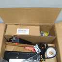 Genie 6072H-B Wall Mount Garage Door Opener with Battery Backup, Wall Mounted & Space Saving