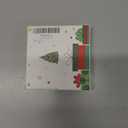 Christmas Ornaments: Stained Glass Ornament, Christmas Tree Ornament, Hanging Ornaments for Home Decor & Xmas Tree Decorations  Exquisite Holiday Decor, Gifts & Holiday Present - Wolf