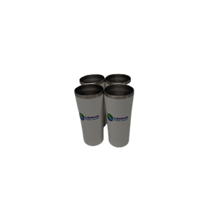24 Oz Stainless Steel Cups (Pack Of 4)