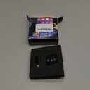 3 in 1 Screen Mirroring Wireless CarPlay Adapte, 2026 Upgraded Wired to Wireless for Apple CarPlay & Android Auto & AirPlay, Mini USB Design Car Play Adapter with Type-C Extension, Plug and Play