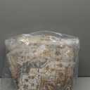 Madane Runner Rug 2x8, Washable Hallway Runner Rugs, Non-Slip Low-Pile Soft Kitchen Rug Runner Laundry Room Rug, Vintage Throw Entry Foyer Mat for Entrance Living Room (Turmeric/Grey, 2 x 8)