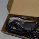 250W Utility De-Icer Submergible Cast Aluminum Chicken Water Heater for Livestock Tank Heater Bird Bath Heater in Winter