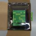 Paladone Minecraft Creeper Alarm Clock - Officially Licensed, in-Game Music & Night Light for Kids & Tweens, Gaming Room Accessory