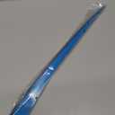 X AUTOHAUX 2pcs Front Center Hood Grille Grill Cover Trim for Toyota Camry SE XSE Models 2018-2021 Red Front Grille Cover Trim Protector Sticker