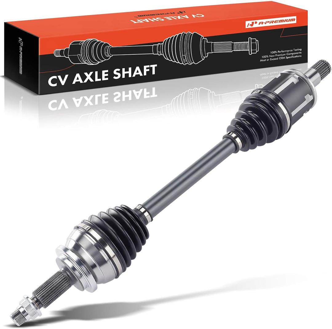 A-Premium CV Axle Shaft Assembly Compatible with Toyota RAV4 2019-2023 & Lexus ES300h 2019-2022, 2.5L, Front Left Driver Side, Replace# 4342033340