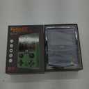 Retro Handheld Game Console with 32G Card Support 11+ Emulators, 3.5-inch Screen, Portable Retro Gaming Console Supports 10,000+ Games and TV Outputs (Black)