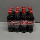 Coca-Cola Cherry Soda Soft Drink, 16.9 fl oz, 12 Pack. Jun/18/2025