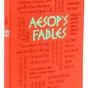 Aesop's Fables (Word Cloud Classics)