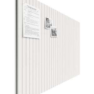 Bumusty Large Cork Board Alternative47 x35 Felt Bulletin Board Tiles, with 30 Pushpins, 70 Adhesive Tabs, 12Pack Slat Wall Paneling, Cork Boards for Office Push Pin Board Felt BoardOatmeal