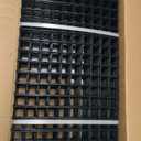 10 Packs 24"x 12" Large Wire Plant Protectors Wire Plant Cages Mesh Plant Cage Chicken Wire Cloche with Ground Stakes and Nylon Ties Protect Plants,Garden,Shrubs and Vegetables from Animals-30PCS