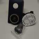 2025 Military-GradeVANMASS for MagSafe Car MountUpgraded Strongest Magnetic&SuctionPhone Holder Cell Stand for Dashboard Windshield Vent,Tesla Truck Cradle for iPhone 17 Pro Max 16 15 14 13 12 Air (Black)