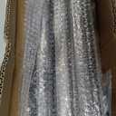 Sidasu 9-Pack Iron Balusters 44" x 1/2" Square Hollow Stair Spindles