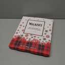 Walkers 2025 Advent Calendar with Shortbread Cookies from Scotland - 24 Count (10.4 oz) - Limited Edition Cookie Box with Christmas Cookies in Various Shapes and Flavors (EXP 03/01/26)