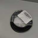 109-3388 126-9835-SL Drive Belt 1/2" x 75 1/2" Replacement Belt for Exmark Lazer Z Quest AS E S X Z Series and Toro Z Master Titan 109-3388 109-8069 126-9835(Black)