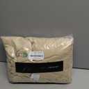 FreshCulture Twin XL Sheets - Ultra Soft Twin Extra Long Sheets - Brushed Microfiber - Deep Pockets - Easy Care - Cooling & Breathable Sheets - College Dorm Size - 3 Piece Set (Beige)