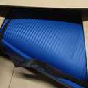 Amazon Basics Extra Thick Exercise Yoga Mat with Carrying Strap