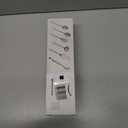 KINGSTONE Large Hostess Serving Utensils Set, 18/10 Stainless Steel Heavy Duty 10-inch Serving Utensils, Slotted Spoons, Forks, Tongs, Cake Pie Server for Buffet, Wedding, Party (Silver)