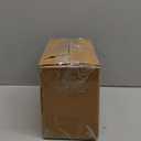 LUODA MirthMood 32 OZ Wide Mouth Mason Jars, 2 PACK Glass Mason Jars with Airtight Lids, Quart Mason Jars Wide Mouth for Preserving, Meal Prep, Overnight Oats, Sauces,Honey, Jam, Yogurt or Jar Decor