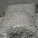 Disolla Grey Bathroom Rug 24x36 - Non-Slip Plush Thick Bath Mat, Highly Absorbent & Ultra Soft Fluffy Floor Mat, Machine Washable for Shower and Tub