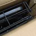 BestPet | Dog Crate | 18" | Black | Foldable Metal Kennel with Single Doors, Secure Slide-Bolt Latches, Leakproof Tray | Portable Dog Cage for Small Breeds | for Travel, Indoor & Outdoor Use