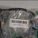 Tatuo 2 Pieces 1920s Flapper Headbands for Women 20s Vintage Headpiece Rhinestone Beaded Leaf Hairband Hair Accessory