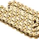 Tusk 520 Gold X-Ring Chain 520x92 - Blaster 1988-2006