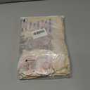 Yimoya Happy Easter Shirt Cute Easter Tees Leopard Bunny Rabbit Graphic Tees (XL, A-Cream)