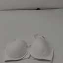 Vanity Fair Women's Light Lift Bra: Comfort Straps & No Poke Underwire (38DD, Back Smoothing (78349) - White)