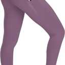 BLUEENJOY Leggings for Women - High Waisted Full Length Buttery Soft Yoga Pants for Workout Athletic Daily, Size: XX-Large