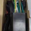 Wsays Trailer Wiring Harness 4-Pin Plug & Play Compatible with Jeep Grand Cherokee 2014-2021 Fit Grand Cherokee WK 2022