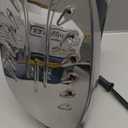 BLACK+DECKER Allure Professional Steam Iron, Blue, D3030
