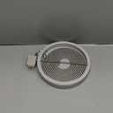 WB30T10132 Range Radiant Surface Element 8-in Compatible with GE Whirlpool Stove Replaces WB30T10128 PS2321566 1536600 AP4416172