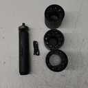 HOTO PixelDrive Electric Screwdriver, Smart Display, 6 Torque Settings, 0.5 to 6 Nm, 1/4'' Hex 30 Bits, LED Light, 2000 mAh Rechargeable Cordless Screwdriver Set for Electronics, Home Repair