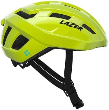 LAZER Tempo KinetiCore Bike Helmet, Lightweight Bicycling Gear for Adults, Men & Women’s Cycling Head Gear Size UNI 54-61