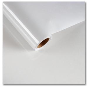 CRE8TIVE White Glitter Wallpaper Stick and Peel 24"x354" Large Size Glossy White Contact Paper Self Adhesive Removable Sparkle Vinyl Paper Waterproof for Bedroom Bathroom Kitchen Countertop Cabinet