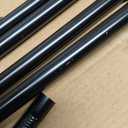 Shepherd Hooks for Outdoor, 1 Pack 62 Inch Bird Feeder Pole with 5 Prongs Base for Hanging Lantern, Hummingbird Feeder, Lightweight Plant, Shepherds Hook for Bird Feeders for Outside