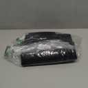 FeelinGirl Waist Trainer Belt Waist Cincher Trimmer Ab Belt Tummy Control Body Shaper with Triple Wrap Women and Men (Small, Black)