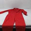 Just In Trend Classic Lightweight Safety Work Coverall - 100% Cotton - 7 oz XL