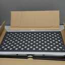 SafBbcue DGH450CRP Cooking Grates and Heat Plate for Dyna Glo Grill Replacement Parts 4 Burner DGH450CRN-D DGH450CRP-D DGF451CRP 70-02-615 70-02-423