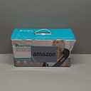 Mo Cuishle Shiatsu Back Shoulder and Neck Massager with Heat, Electric Deep Tissue 4D Kneading Massage, Best Gifts for Women Men Mom Dad, Fathers Day, Mothers Day, Christmas Gifts (Black, Blue)