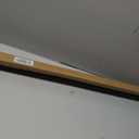 Ivilon Tension Curtain Rod - Spring Tension Rod for Windows or Shower, 54 to 90 Inch. Warm Gold