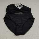 Black Swimming Suit, Size L