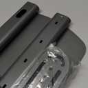 Vacuum Stand Holder for Dyson Gen5 V8 V15 V12 V11 V10 V7 V6, FrontLine Metal Floor Docking Station with Built-in Cord Management, Space-Saving Organizer with 4 Hooks for Cordless Vacuum & Accessories