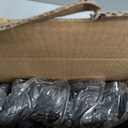 Electric Heated Blanket Throw Size 50"x60" - Dual-Sided with Microplush & Sherpa Fabric, 4 Heat Settings & 3 Hours Auto Off, Machine Washable - Iron Gray